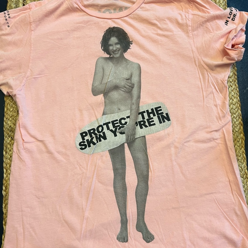 Marc Jacobs Special Edition T-shirt